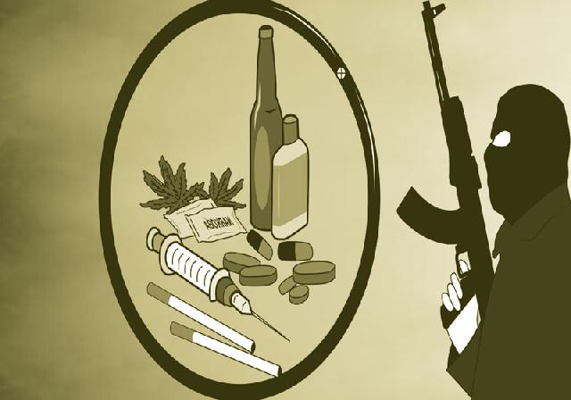 Narko-Terorisme: Terorisme yang Membeli Kekuasaan