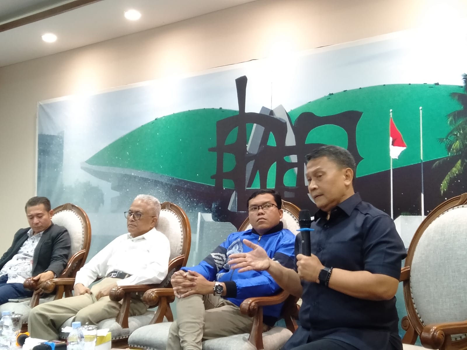 Netralitas Penjabat Kepala Daerah Diuji pada Pemilu 2024