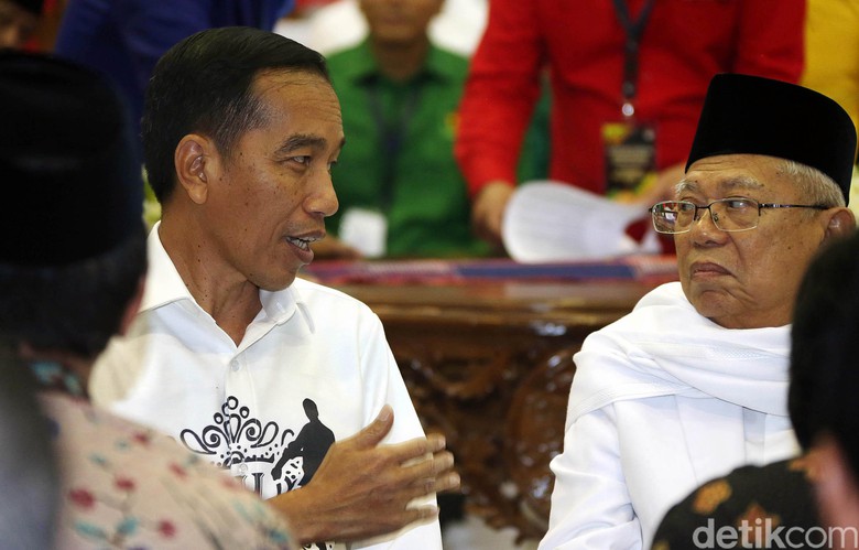 Ini Cara Jokowi-Ma'ruf Sejahterakan Guru