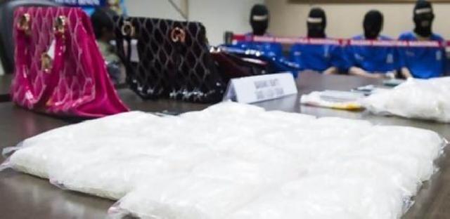 Pekanbaru Tertinggi Kasus Narkoba di Riau