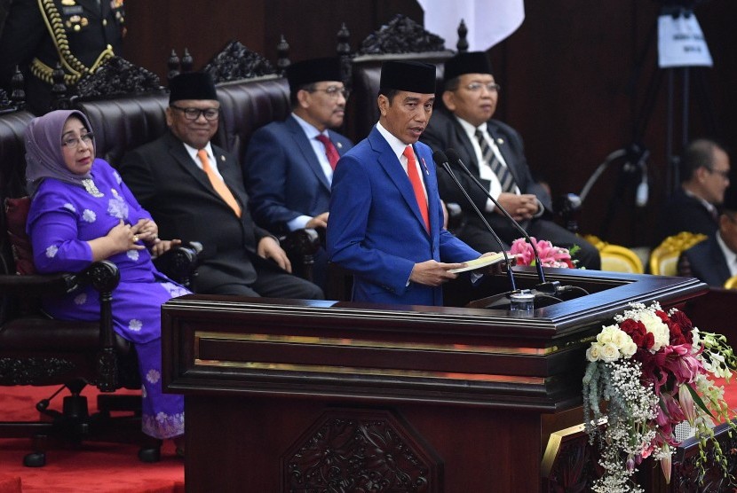 Pidato Jokowi Dinilai Sebagai Sinyal Mundur Penuntasan Pelanggaran HAM Berat