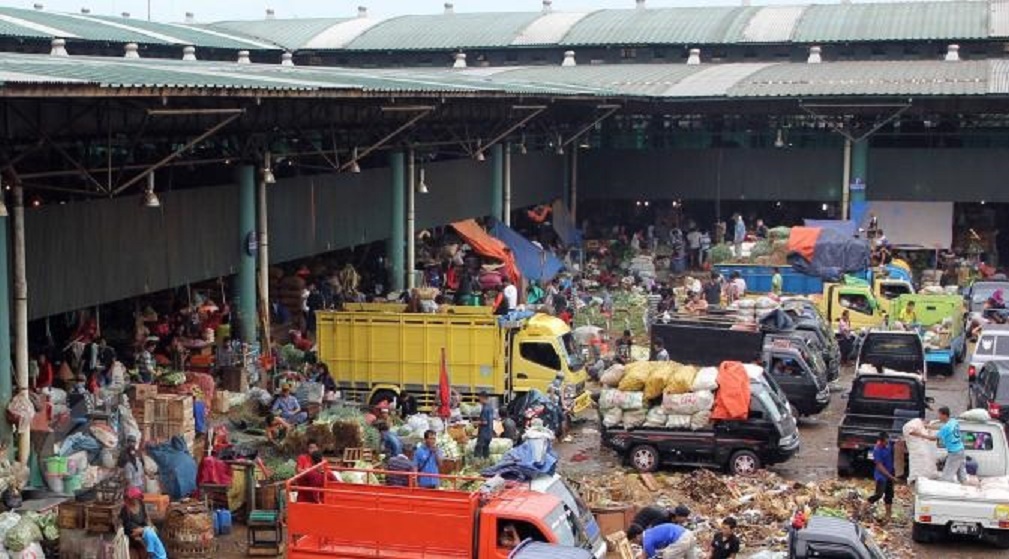 Legislator Minta Pemko Penalti Pengembang Proyek Pasar Induk