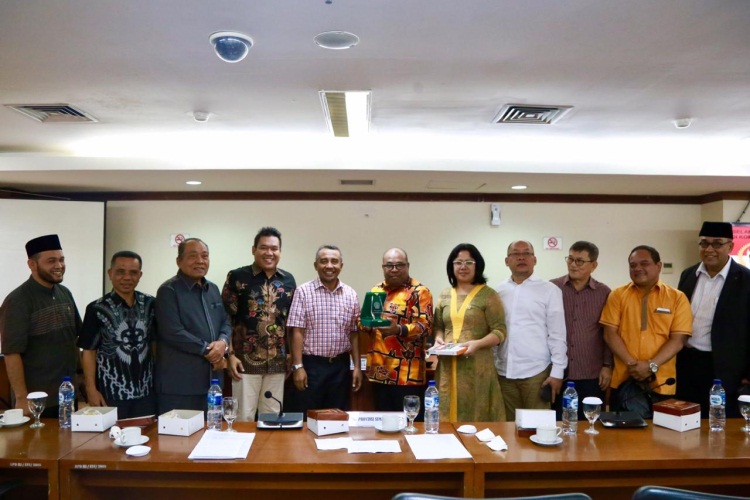 Komite I DPD RI Bahas Calon Provinsi Sumatera Tenggara