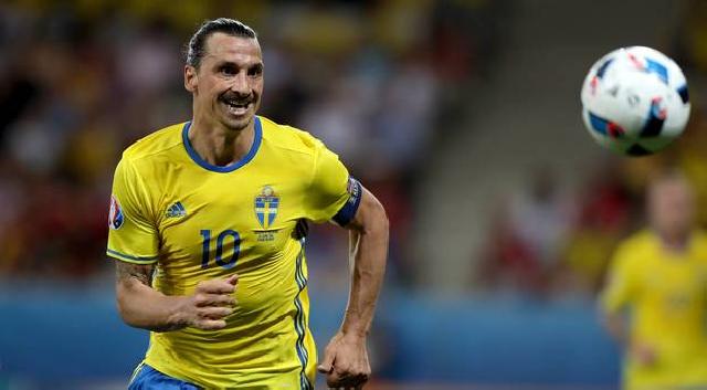 Minus Ibrahimovic, Swedia Malah ke Perempatfinal