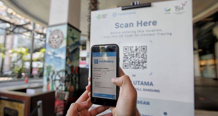 Wah! PeduliLindungi Bisa Ungkap Perselingkuhan, Wajib Coba