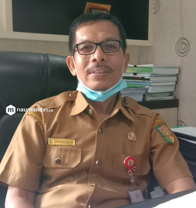 Inspektorat Temukan Dugaan Penyelewengan Dana Desa di Dusun Tuo Kuansing