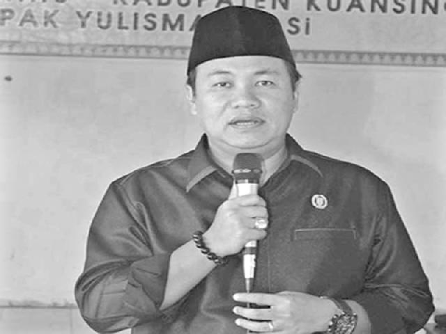 Kamis, Pengurus KAHMI Riau Dilantik