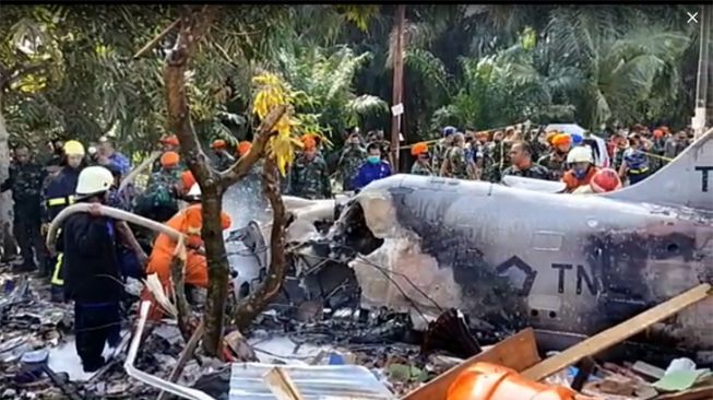 Pilot yang Terbangkan Pesawat Jatuh di Kampar Sebut Ada Keanehan pada Mesin