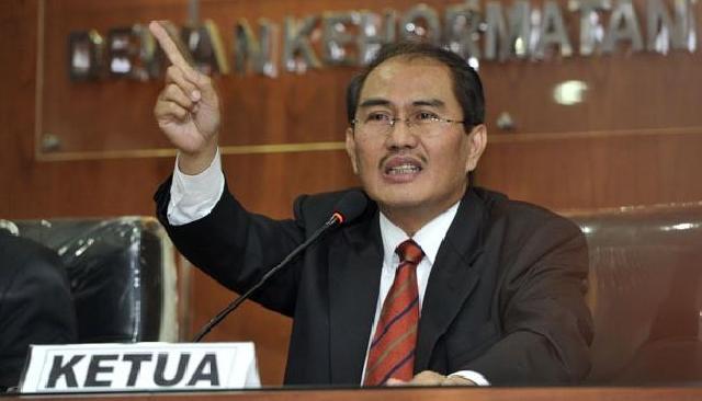 MK Dianjurkan Segera Keluarkan Putusan Gugatan KPK