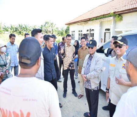 Pemkab Rohil Akan Bangun Terminal Tipe A di Bagan Manunggal