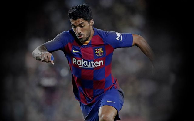 Barcelona Cari Striker Baru, Begini Tanggapan Suarez