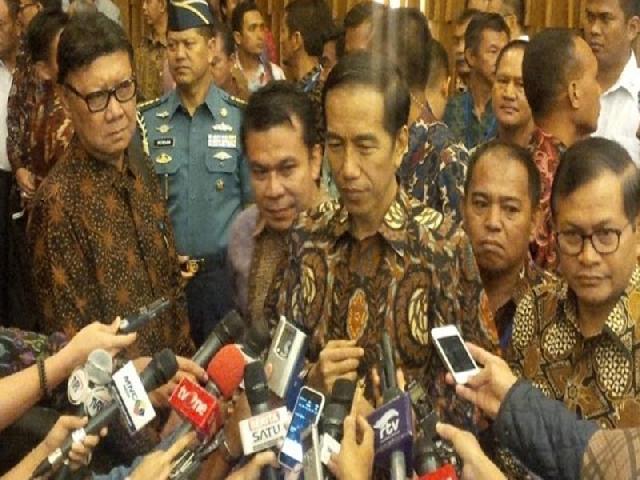 Adkasi Desak Presiden Jokowi