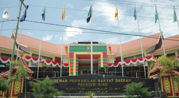 Ini Prediksi 65 Nama Anggota DPRD Riau Periode 2019-2024