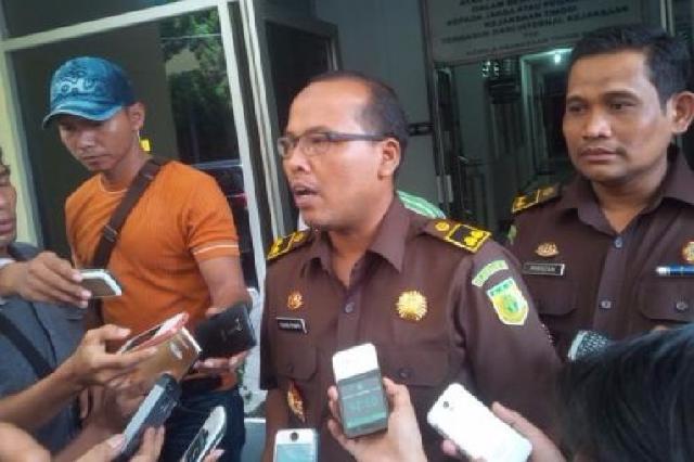 Korupsi Penerangan Jalan Kota Pekanbaru, Penyidik Tunggu Hasil Audit PKN dari BPKP