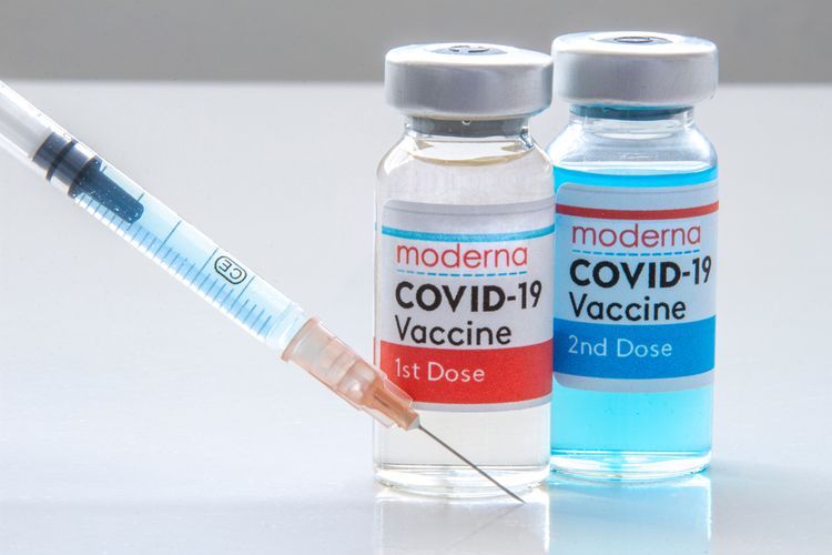 Tak Usah Khawatir, Efek Samping Vaksin Moderna Masuk Kategori Ringan