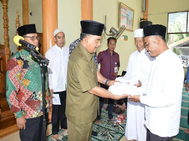 Bupati: Jangan Takut Cuaca di Mekkah