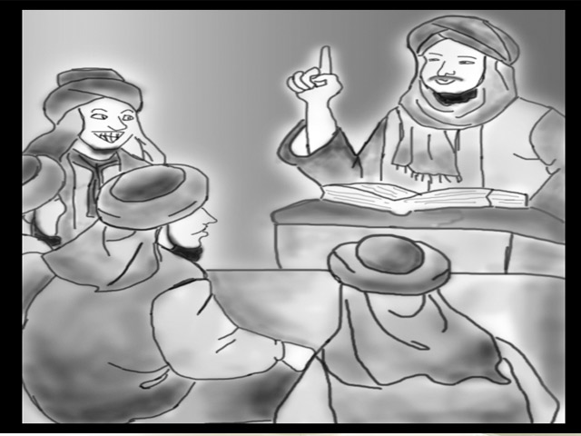 Dakwah Jarang Menghargai Orang Sukses