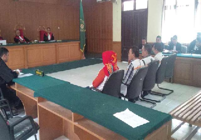 JPU dan Jamal Kompak Nyatakan Banding