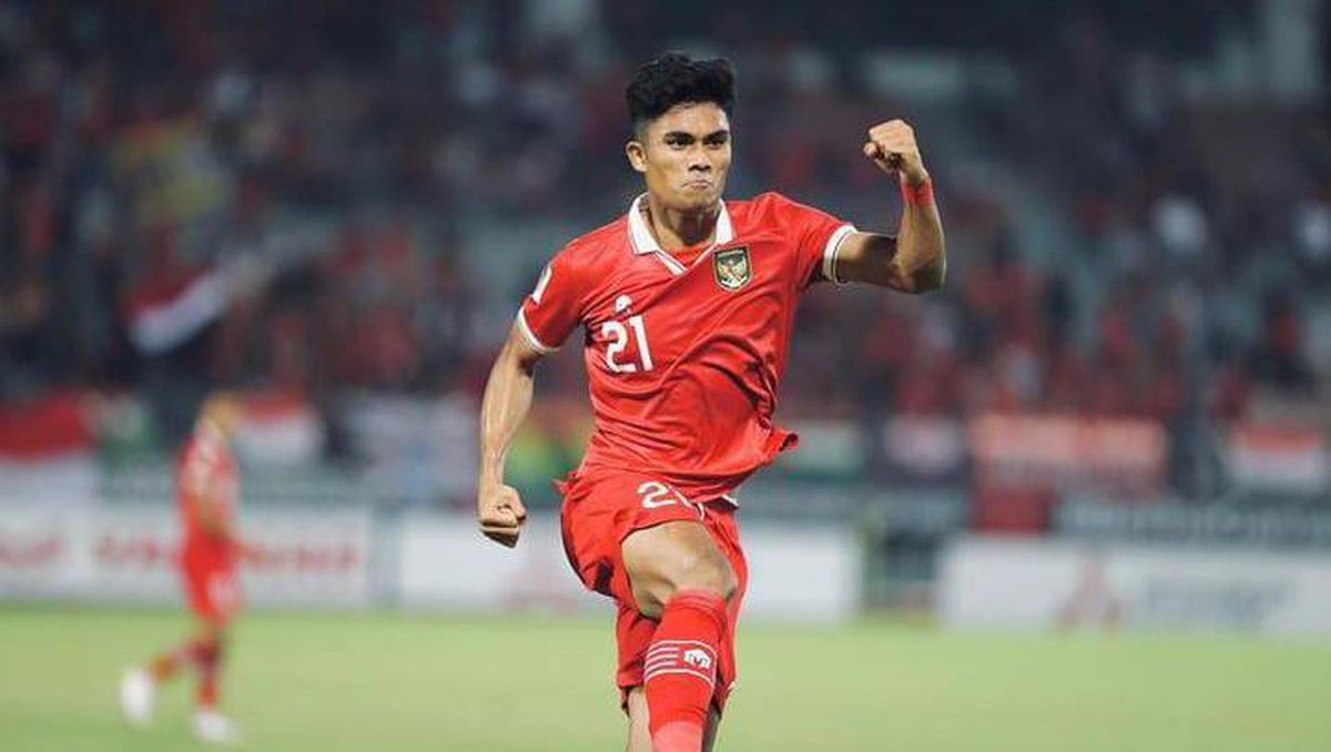 Ramadhan Sananta Siap Cetak Gol Perdana di SEA Games