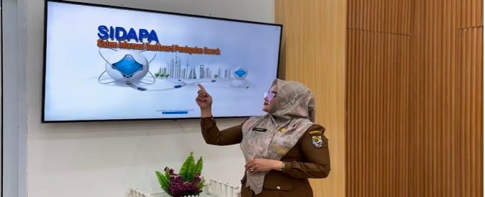 Bapenda Pelalawan Luncurkan SIDAPA: Inovasi Digital Upaya Transparansi Pengelolaan