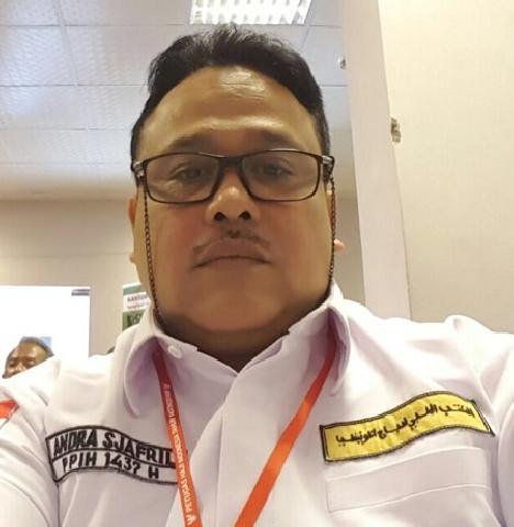 Total 25 JCH Indonesia Wafat di Tanah Suci, 2 dari Riau