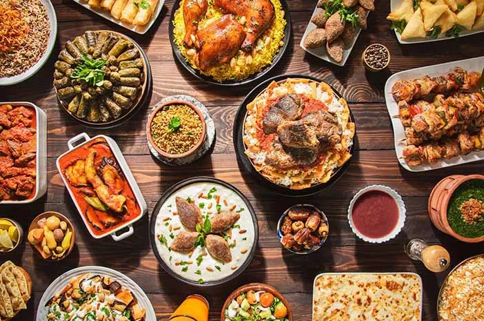 7 Ide Menu Makan Siang Sehat untuk Keluarga