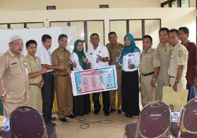 Askot Mandiri Terima Tour Mahasiswa UIN Suska Riau