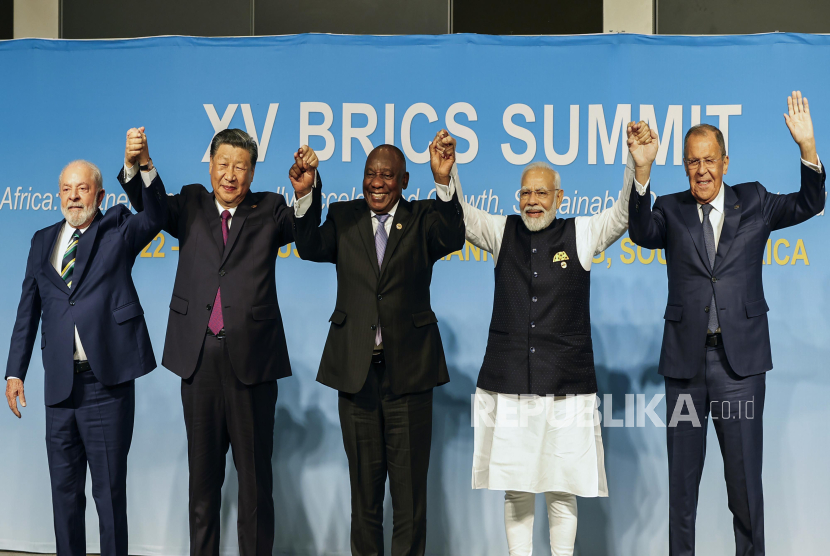 Argentina Mundur dari Keanggotaan BRICS