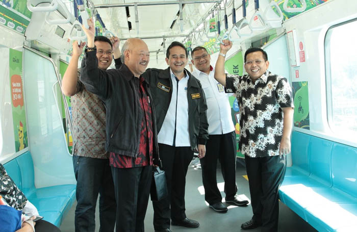 DPD RI Apresiasi Pembangunan MRT 