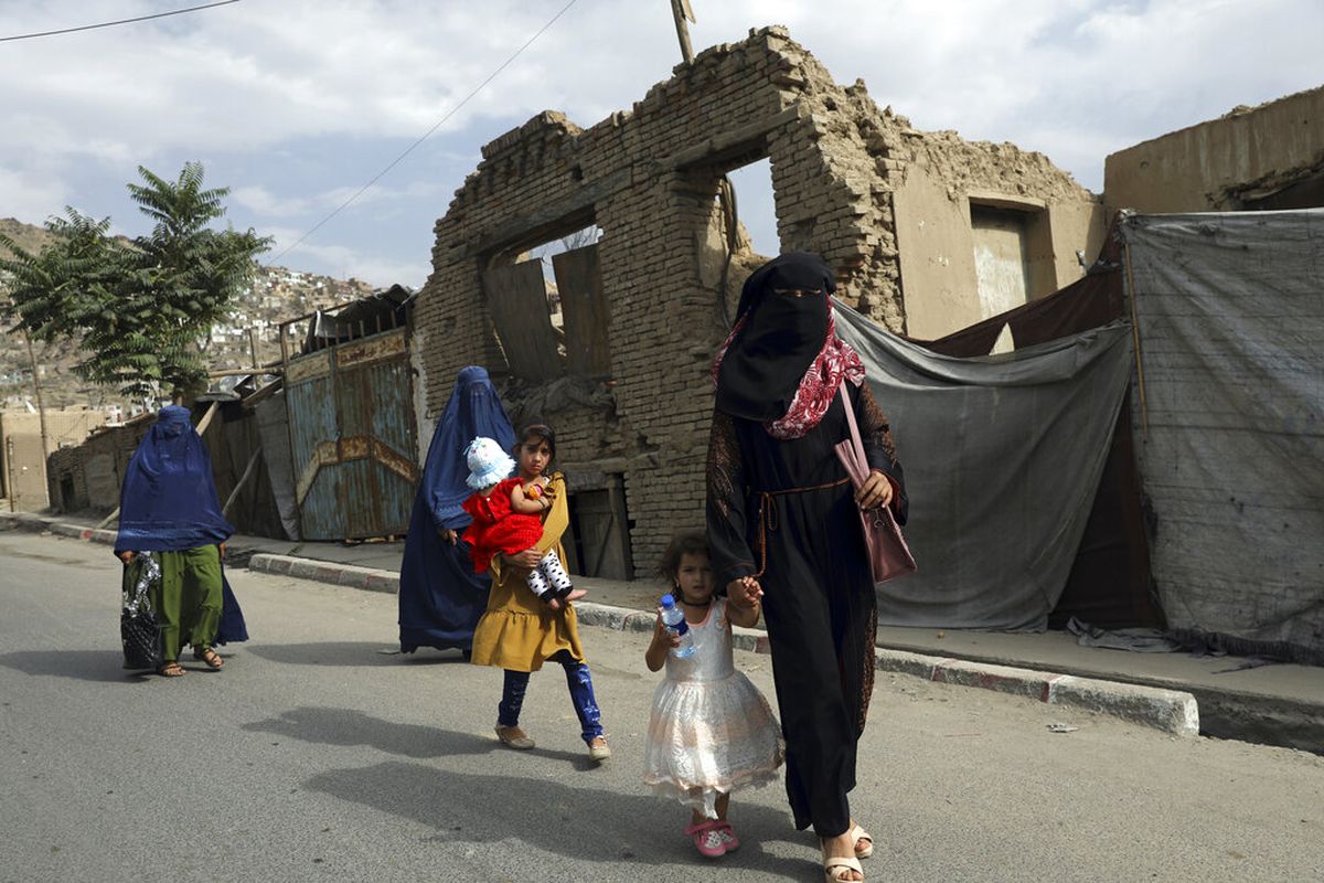 Kelaparan Massal, Taliban Desak Amerika Cs Keluarkan Dana Afghanistan yang Mereka Bekukan
