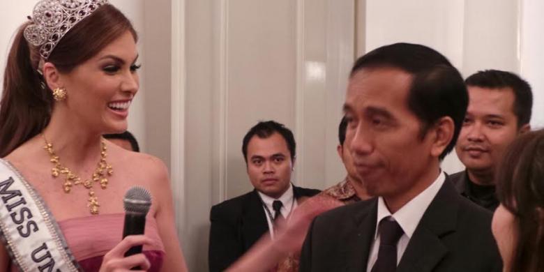Demokrat: Masa Kalah Sama Miss Indonesia yang Pertanyaannya Rahasia, Capres Gengsi Dong!