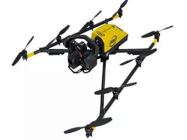 Falcon 8 Plus Pesaing GoPro Karma