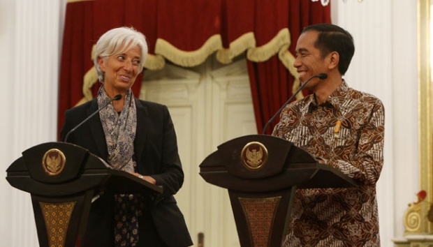 IMF Ingatkan Negara Kurangi Utang, Sri Mulyani: Tidak untuk Indonesia