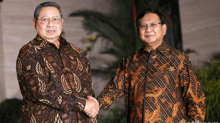 Usai Bertemu SBY, Prabowo Lakukan Pertemuan Tertutup di Hambalang