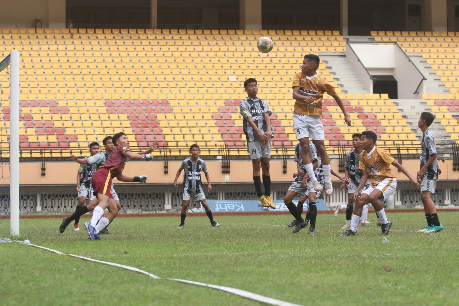 10 Tim SSB Berlaga di Riau Junior League U-18