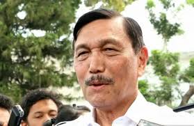 Ribut dengan China Soal Natuna, Ini Usul Luhut ke Prabowo