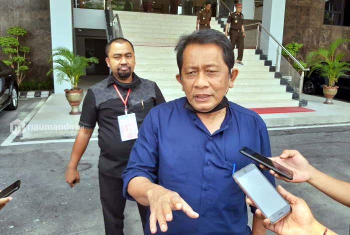 Yan Prana Akui Diklarifikasi Kejati Riau Terkait Hibah Bansos di Kabupaten Siak