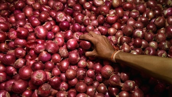 Pria Ini Nyamar Jadi Pedagang Bawang Demi Pulang Kampung Saat Lockdown