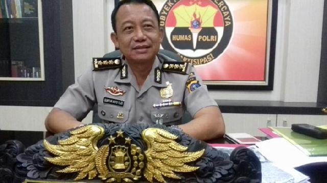 Kasus Korupsi Pajak Ranmor, Polisi Geledah Bapenda Riau