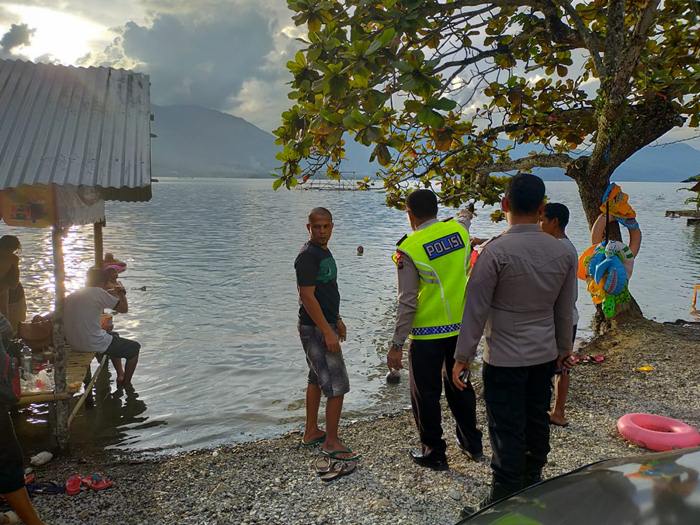 Danau Singkarak Makan Korban, Seorang Pelajar SMKN 2 Solok Tewas Tenggelam Saat Berenang