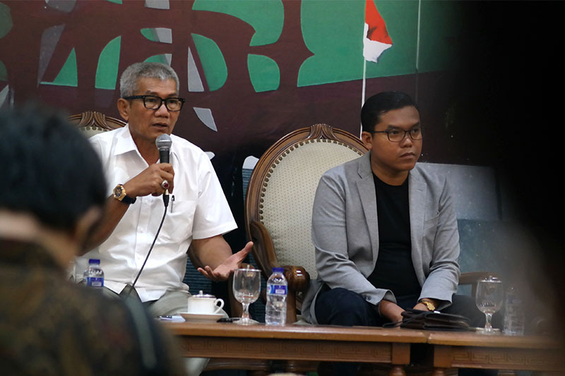 Agun Gunandjar: Pilpres 2019 Seperti Perang Badar