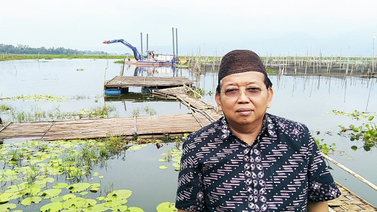 Akhmad Muqowam: Pemerintah Kurang Sosialisasi Program Optimalisasi Danau Rawa Pening
