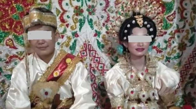 Pernikahan Sesama Jenis Kembali Terjadi di Indonesia, Kali Ini Wanita Nikahi Wanita