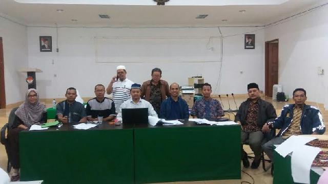 242 Pendaftar Lulus Seleksi Administrasi Calon Anggota Bawaslu Se-Riau