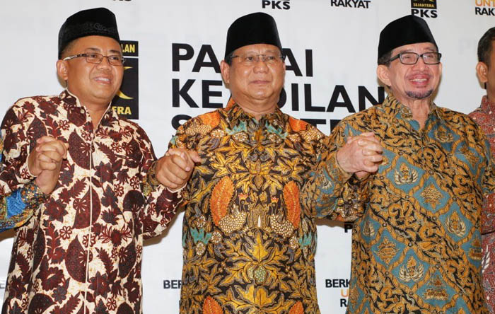 Pengamat: Kehadiran Demokrat Ubah Posisi PKS dan PAN