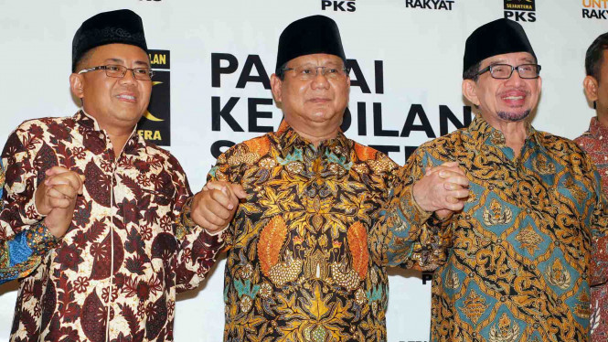 Pengamat Prediksi Prabowo Tak Pilih Ustaz Somad dan Salim Jadi Cawapres, Kenapa?