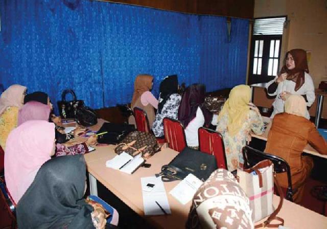 Salo Gelar Aneka Lomba