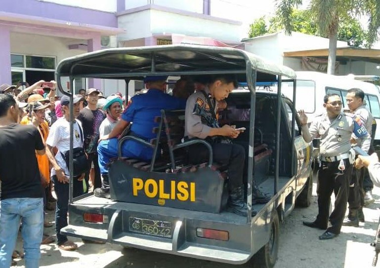 Anggota TNI Tewas Ditikam Saat Amankan Pelaku Penusukan