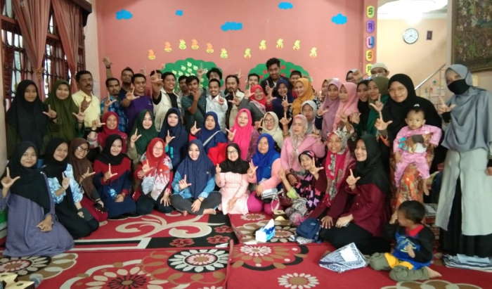 Di Hadapan Anggota DPD RI, Relawan Literasi FTBM Riau Keluhkan Rendahnya Minat Baca