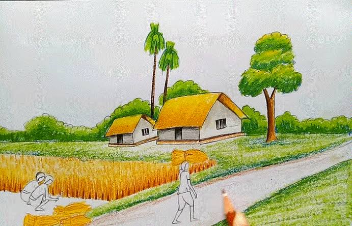 Capaian Kemajuan Desa di Provinsi Riau Berdasarkan IDM Diatas Rata-rata Nasional